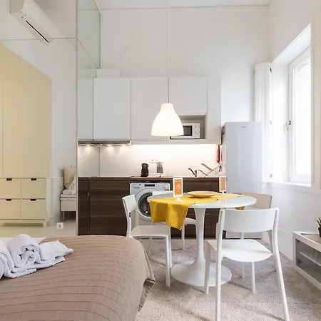 Chiado Fado By Architecture Tote Ser Apartment Lisbon