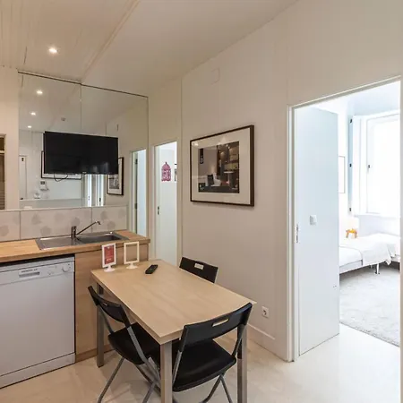 Chiado Fado By Architecture Tote Ser Apartment