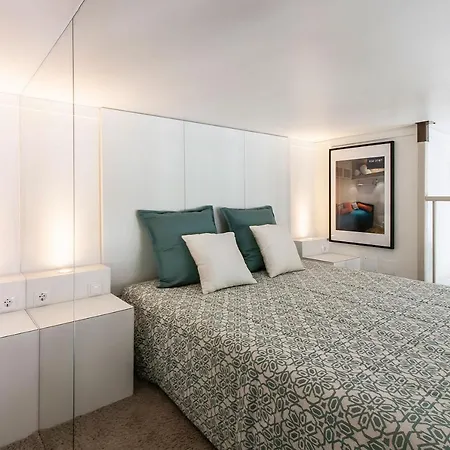 Chiado Fado By Architecture Tote Ser Daire Lisboa